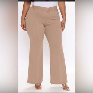 Wide Leg Dress Pants “NWT”